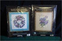 Collection of 2 Craft Project Kits