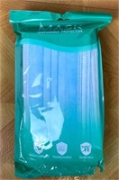 Pack of 20 Quality Disposable Face Masks