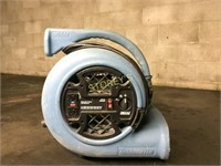Drieaz Turbo Carpet Dryer F351 - 3 Speed w/ Ground