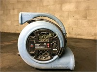 Drieaz TurboCarpet  Dryer F351 - 3 Speed w/ Ground