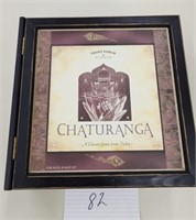 Chaturanga game from india