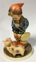 Hummel Figurine, Farm Boy