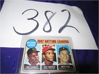 Roberto Clemente BB Card (see pics)