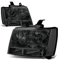 Headlights Assembly