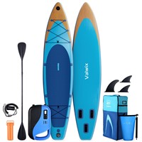 Valwix Inflatable Stand Up Paddle Board w/Electric
