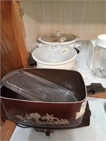 Crock pots, Hamilton Beach, La Cuisine SimRpot &