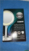 Conair Magnified Light Up Mirror