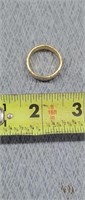 18K Gold Ring- 12g