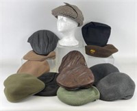 Selection of Berets