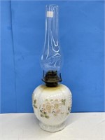 Cosmos Oil Lamp 1900s