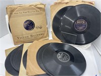 Box of 40 - 78 RPM's