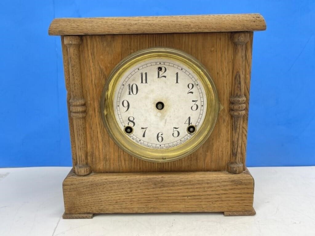 Sessions Clock ( Leader 2 )