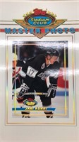 Topps Stadium Club Master Photo Hockey Cards