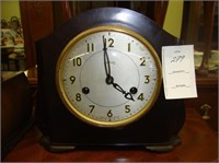 Smiths 8 day mantle clock.