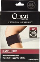 24 packs of Medline Curad Universal Tennis