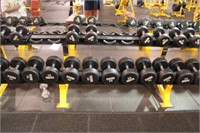 Dumbbell Weight Rack