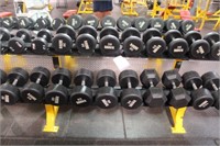 Dumbbell Weight Rack