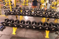 Dumbbell Weight Rack