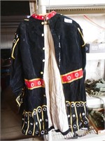 Vintage Odd Fellows Guard Robe