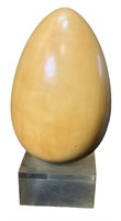 Ostrich Egg