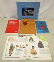 Native American Books