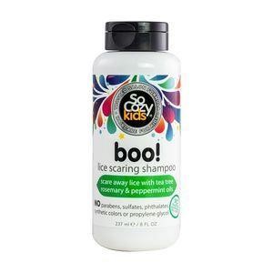 Lot Of 76 SoCozy Kid S Boo! Lice Shampoo Daily ...