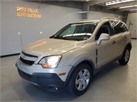 2012 Chevrolet Captiva