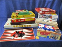 12 old board games