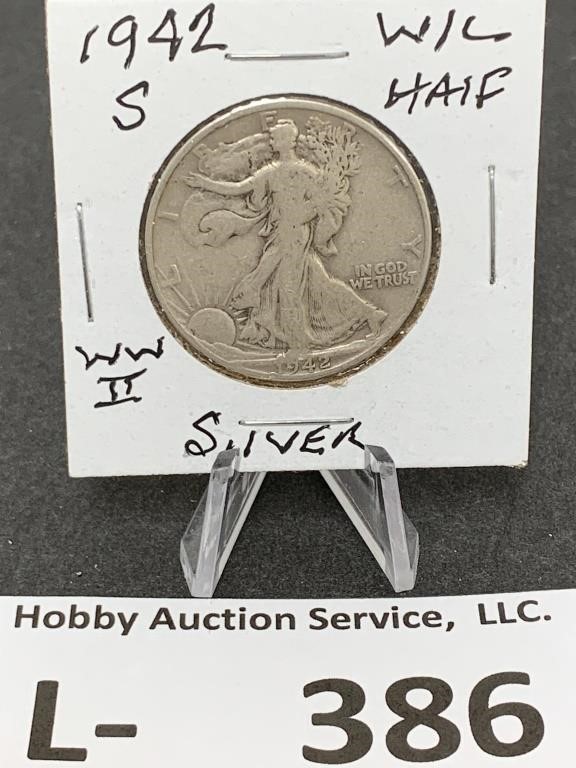 Smith Estate Auction - Coins, Miltiary, Jewelry and More