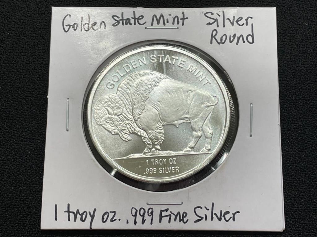 May 19th Special Collector Coin Auction