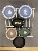 Wedgwood Collection Plates England