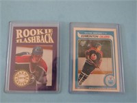 Wayne Gretzky Rookie Card Remake 1992 O-Pee-Chee