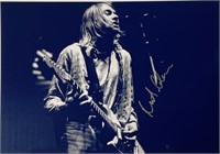 Autograph  Nirvana Photo