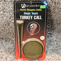 Quaker Boy Magic Touch Slate Call Retail $17.99