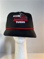 Jonsered Turbo adjustable trucker hat