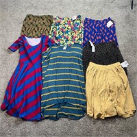 LuLa Roe and Other size Medium Clothes (13 Items)