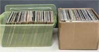 Large Lot of Vynl Records