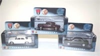 Three MG Collection Lledo Corgi Rovers