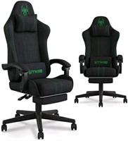 SITMOD, Ergonomic Video Game Chair With Foot Rest,