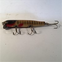 LUCKY STRIKE VINTAGE FISHING LURE