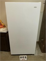 Frigidaire freezer, 72"X32"X26"