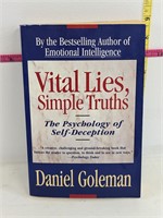 Vital Lies, Simple Truths Book