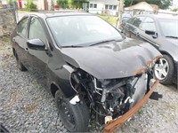 2019 NISSAN VERSA PARTS ONLY NO TITLE
