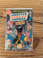DC Comic Justice League of America 192
