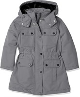 2-3T URBAN REPUBLIC Baby Girls Military Coat