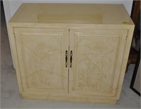 ORIENTAL CHEST