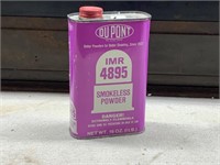 DUPONT IMR 4895  SMOKELESS POWDER