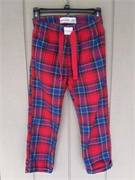 F1) Abercrombie Kids Pajama Pants, Size 10, No