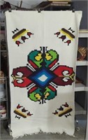 Southwestern Throw Blanket 42x75