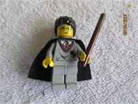 LEGO Minifigure Harry Potter Gryffindor Shield